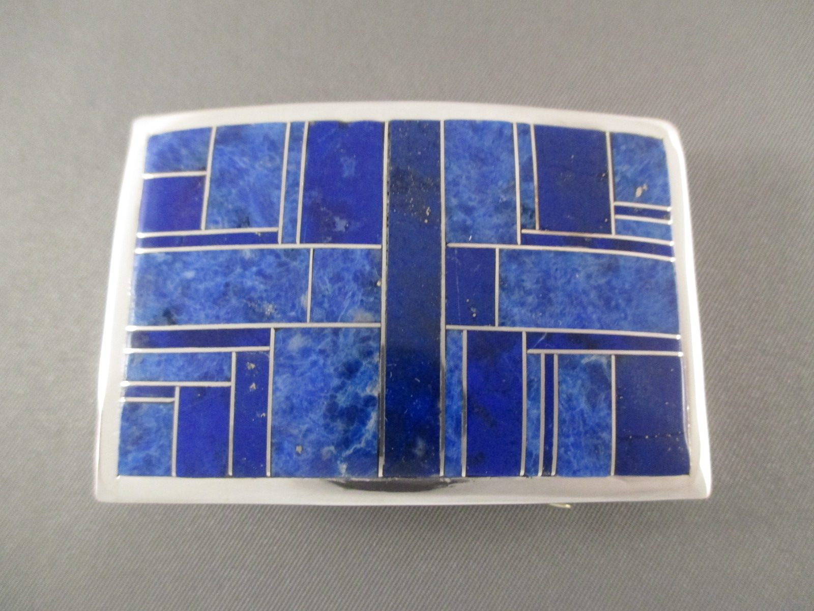 inlay belt buckles