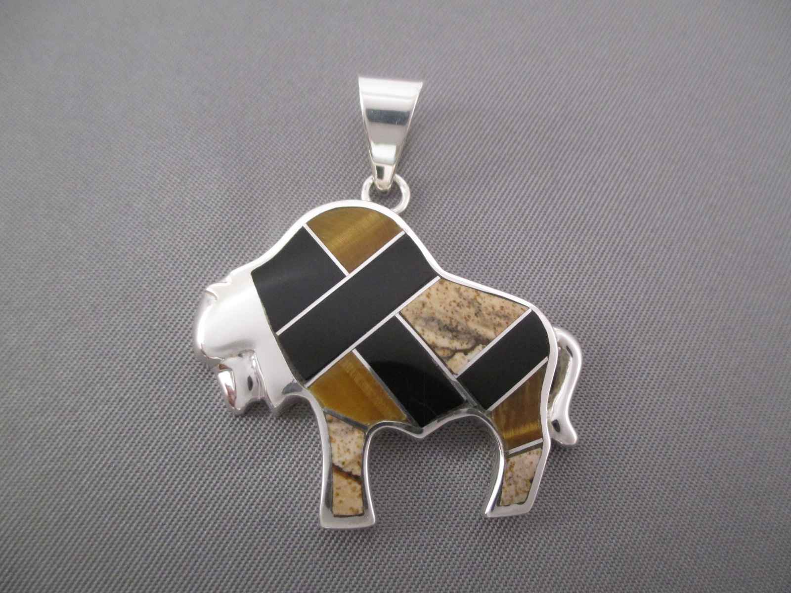 bison pendant